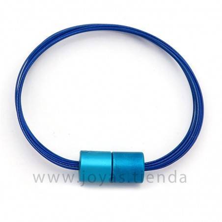 Pulsera Sipadan Azul