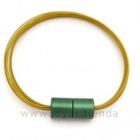 Pulsera Sipadan Verde