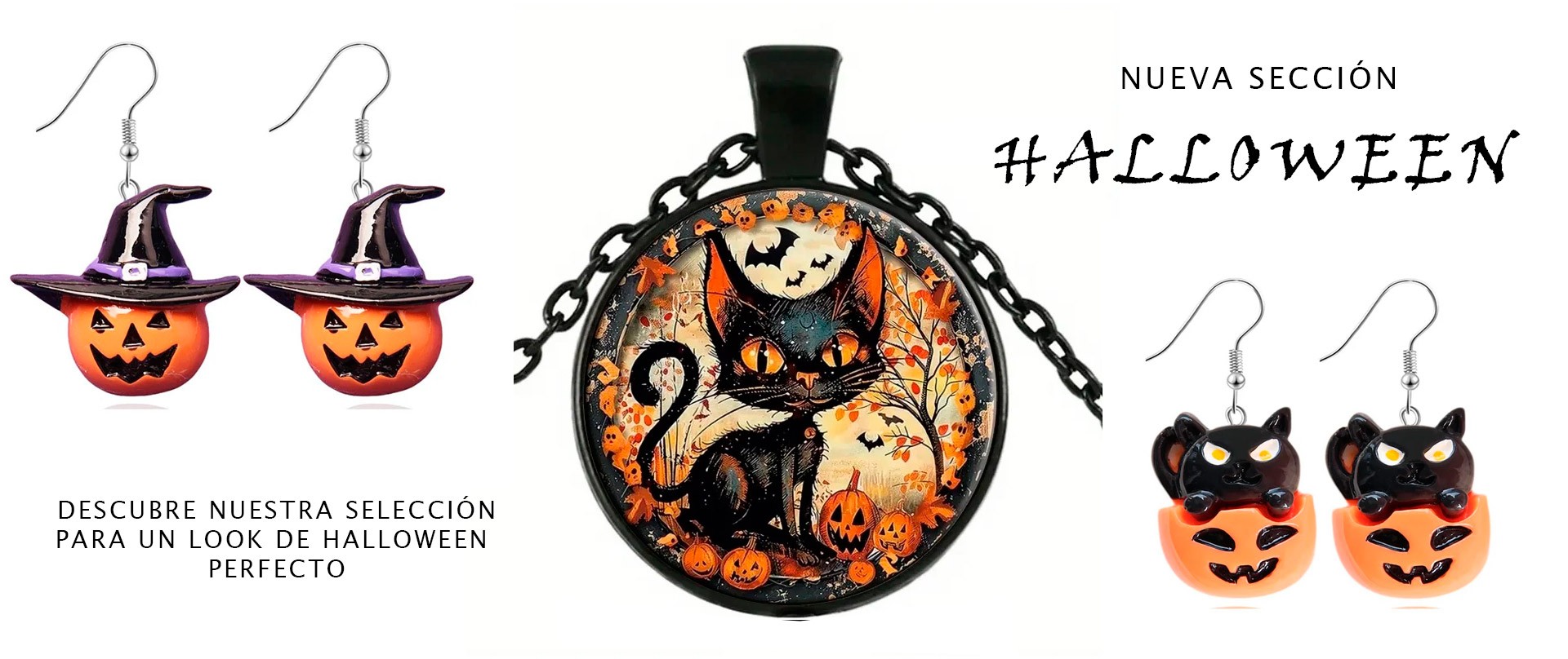 Productos de Halloween